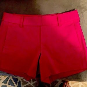 Lilly Pulitzer pink shorts size 6!